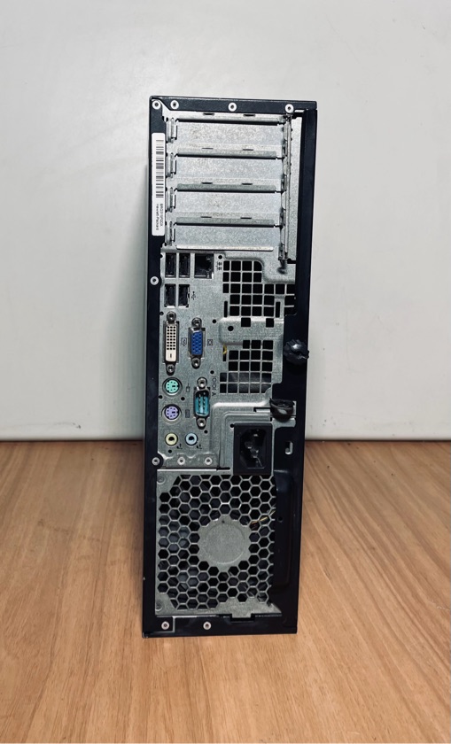 CPU HP i3 3° geração