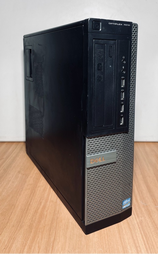 CPU DELL i7 3° geração