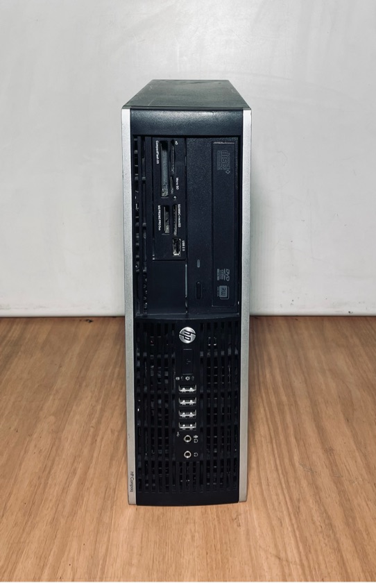 CPU Compac i7 2º geração