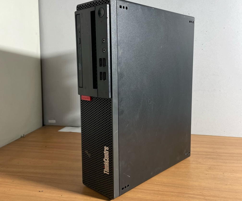 Computador Lenovo i5 7° geração /Monitor LG 19"