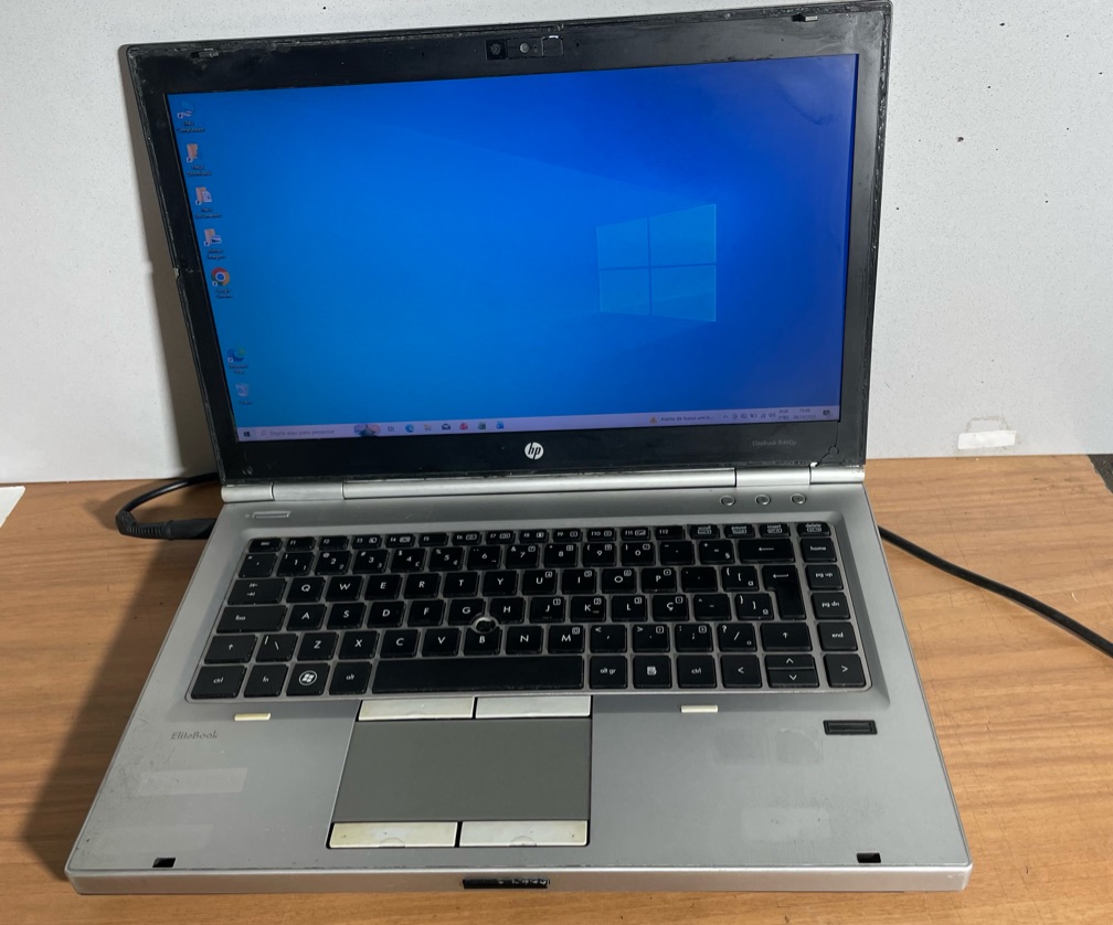 Notebook HP Elitebook 820G1/ 14 polegadas