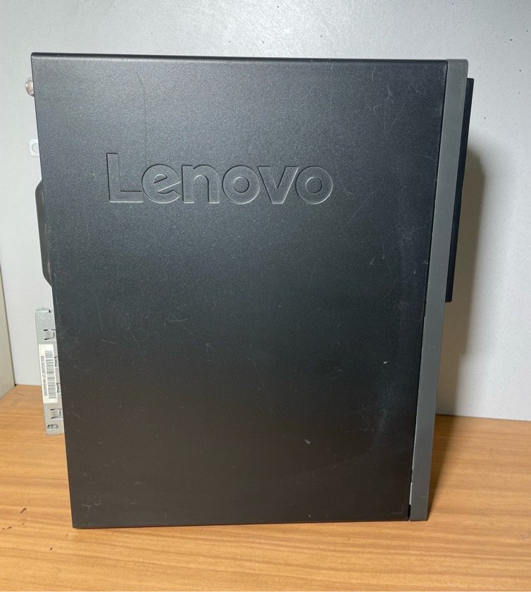 Computador Lenovo ThinkCentre i5 8500 8º Geração / monitor