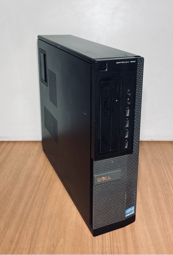 CPU DELL i7 2º geração