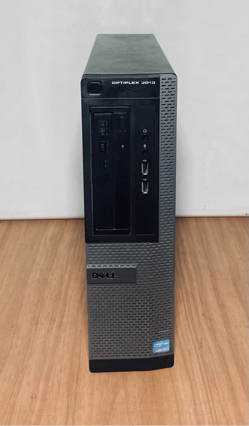 CPU Dell i5 3º geração