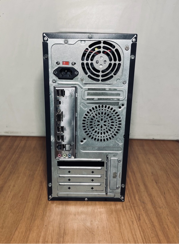 CPU MULTILASER i3 3° geração