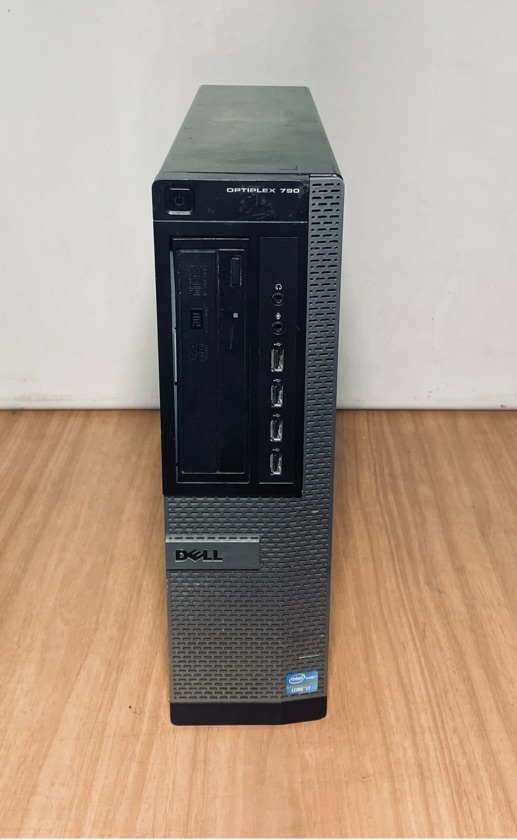 CPU Dell i7 2º geração