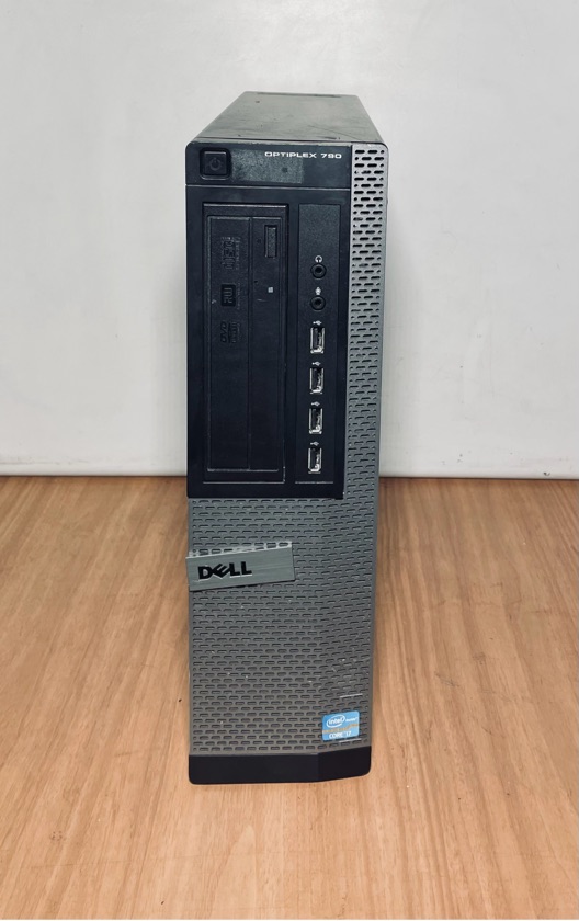 CPU Dell i7 2º geração