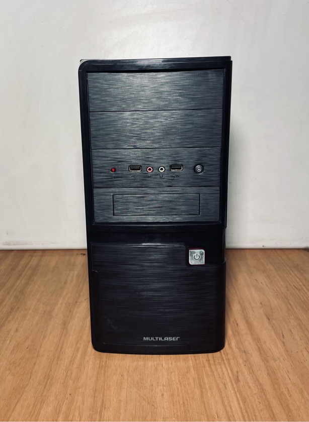 CPU MULTILASER i3 3° geração