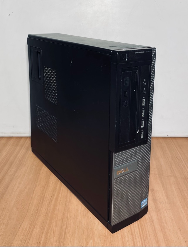 CPU Dell i7 2º geração