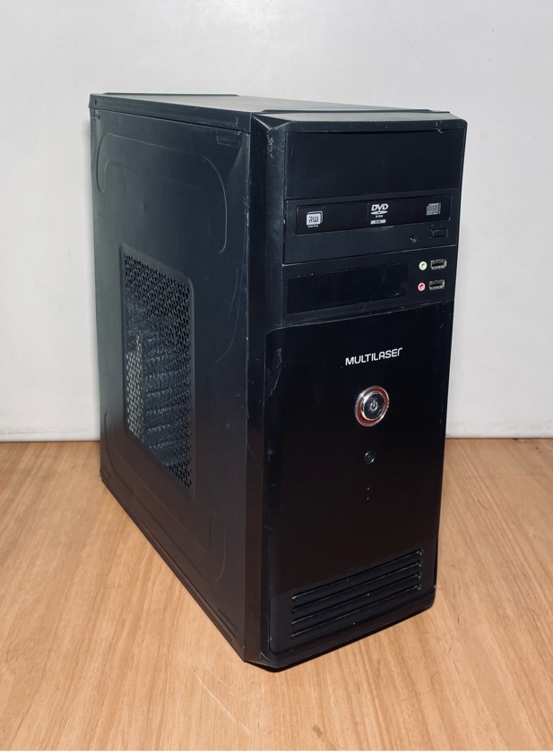 CPU Multilaser i3 4º geração