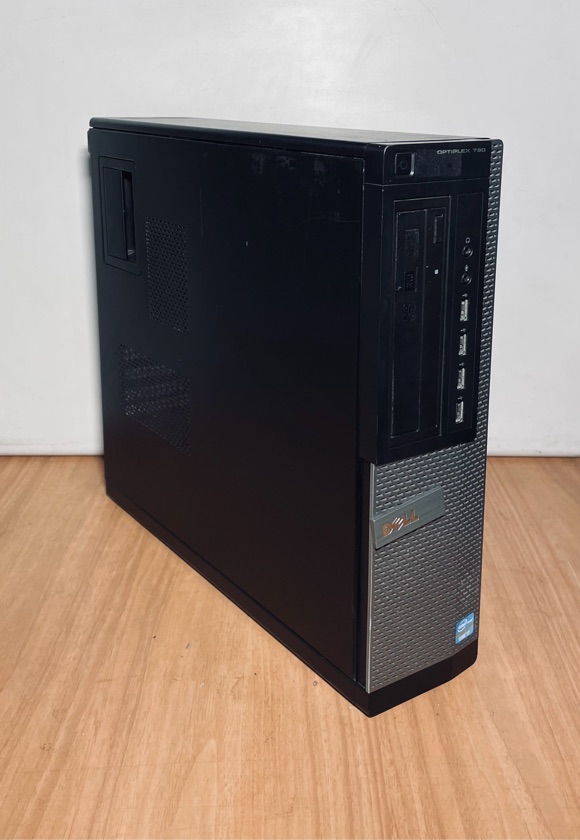 CPU Dell i7 2º geração
