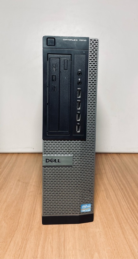 CPU DELL i7 3° geração