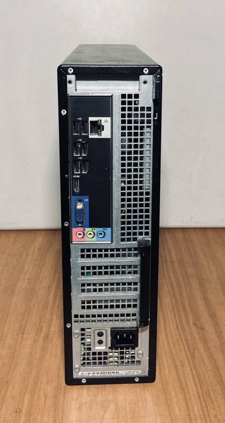 CPU Dell i5 3º geração