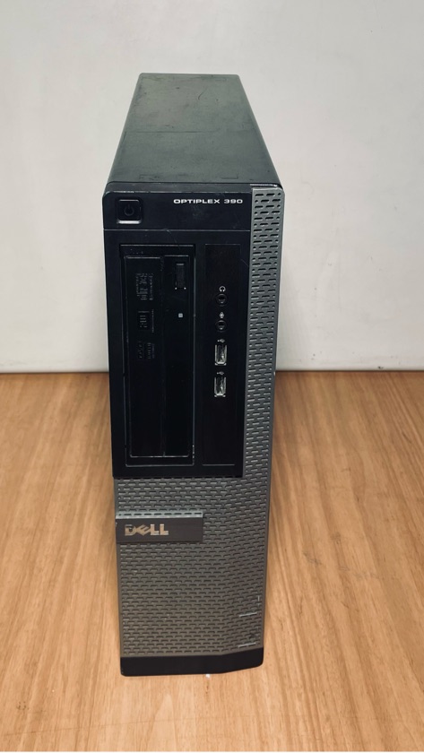 CPU Dell i5 2º geração