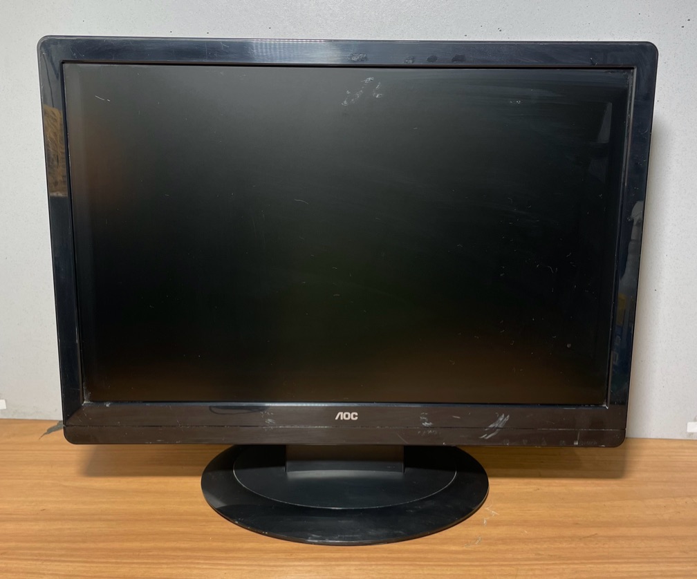 Computador Lenovo ThinkCentre i5 8500 8º Geração / monitor