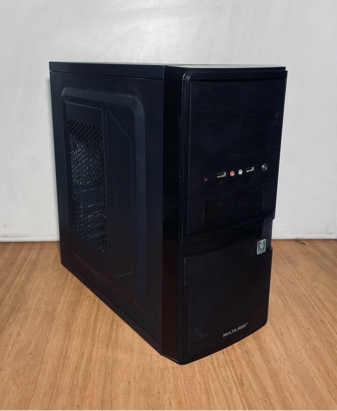 CPU MULTILASER i3 3° geração