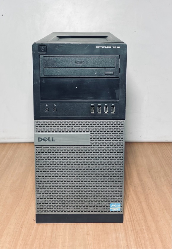 CPU DELL i5 3º geração
