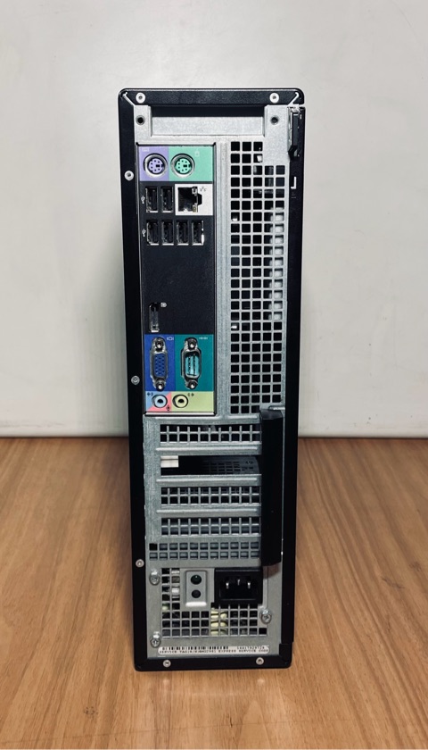CPU DELL i7 2º geração
