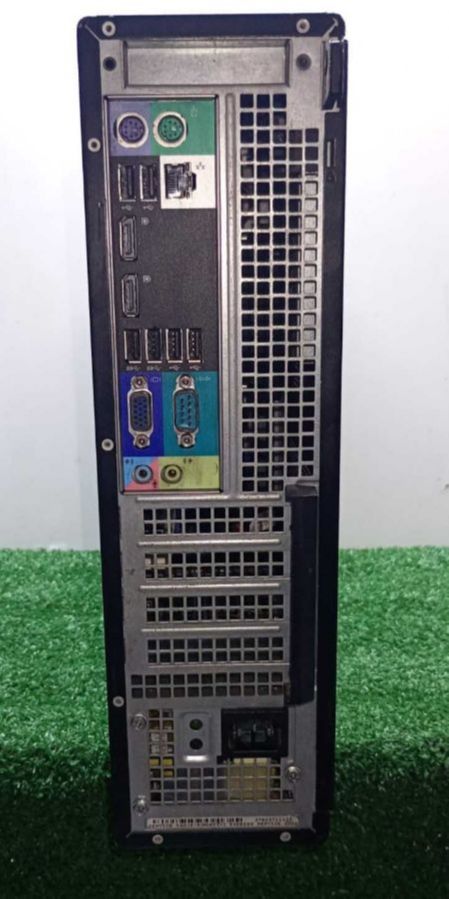 CPU DELL i5 2º geração