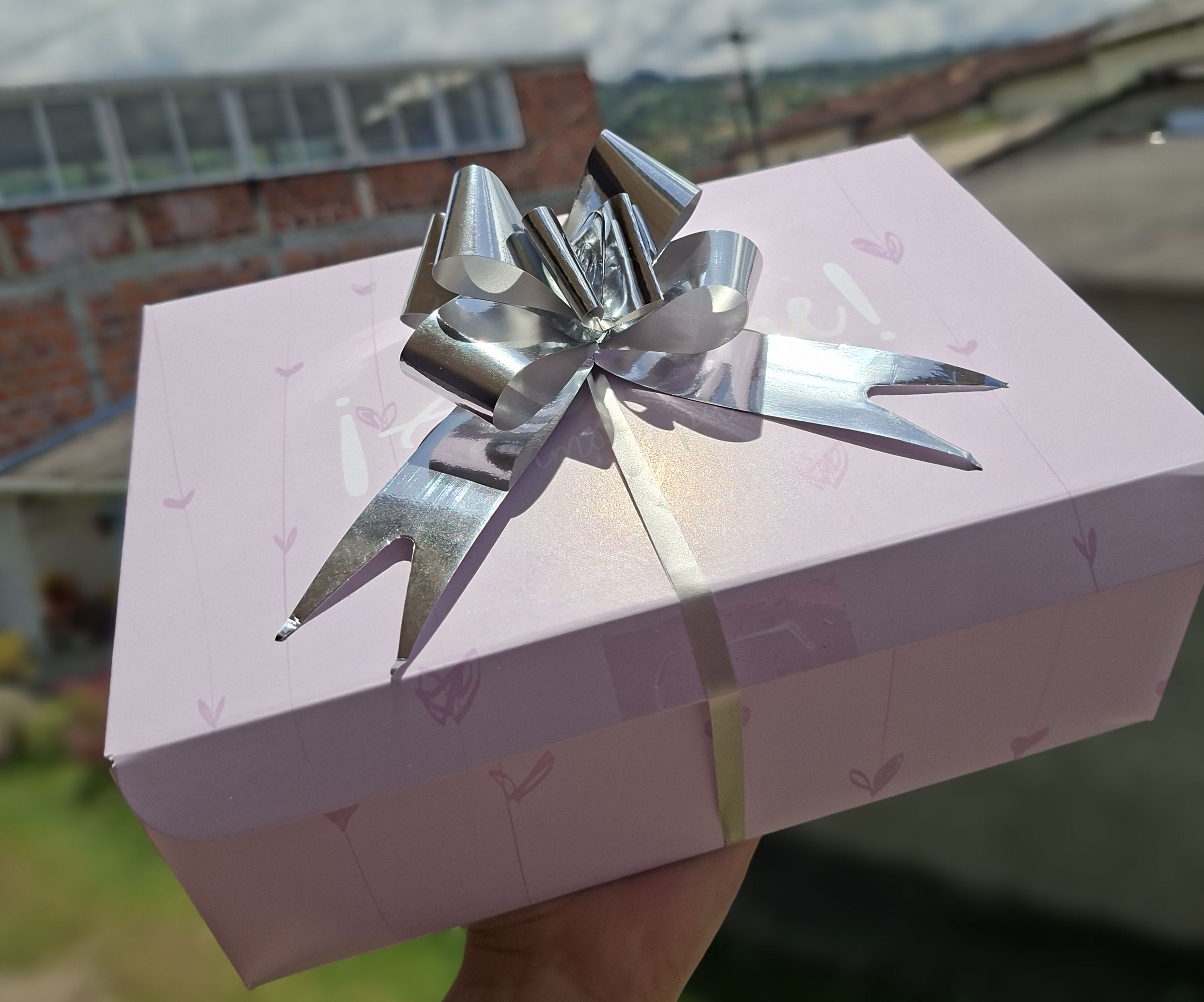 Cajas Personalizadas