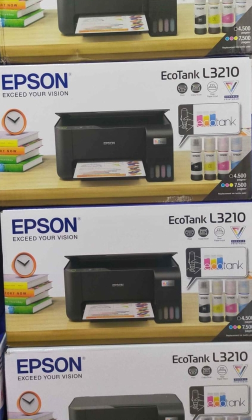Epson L 3210 Printer