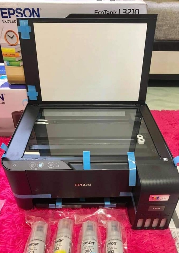 Epson L 3210 Printer