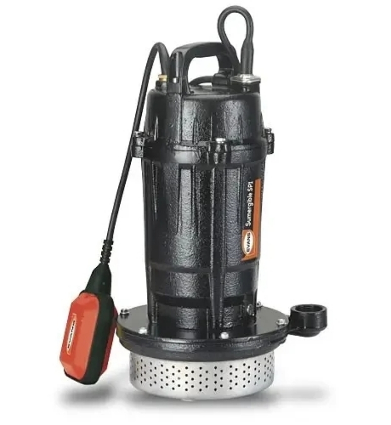 Motobombas sumergibles 1/2 hp, 3/4 hp, 1 hp, 1-1/2 hp, 2 hp