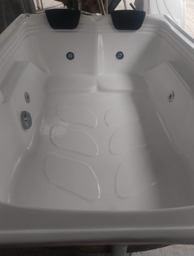 Jacuzzi para 2 personas