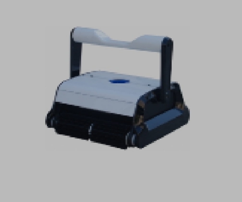 ROBOT LIMPIADOR DE FONDOS Y PAREDES DE PISCINAS optimus