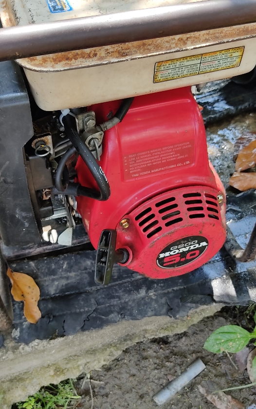 Reparación de motobombas y motores