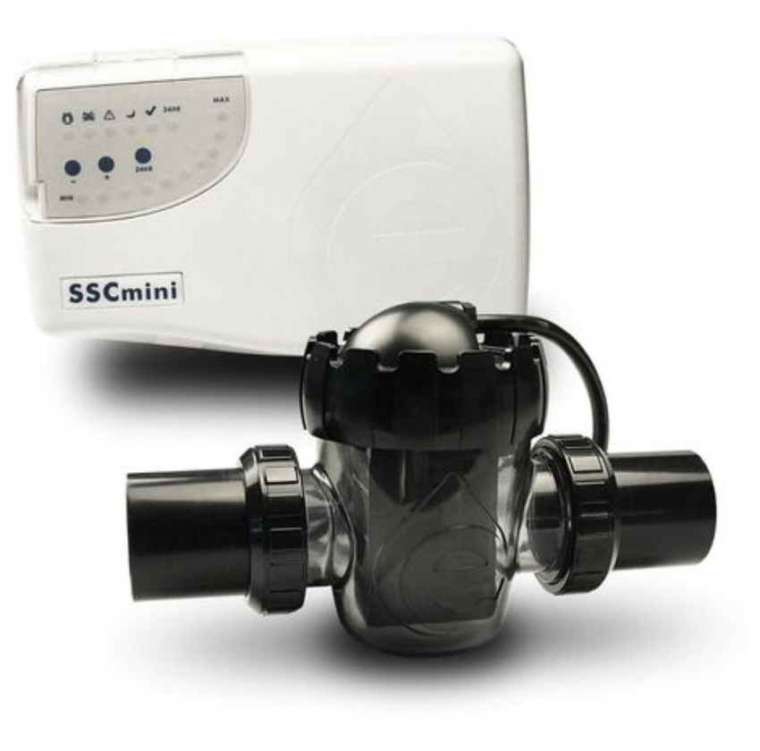 Clorador salino emaux sscmini 20g