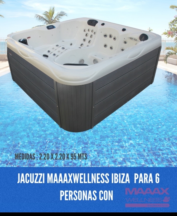 Spa Ibiza x6