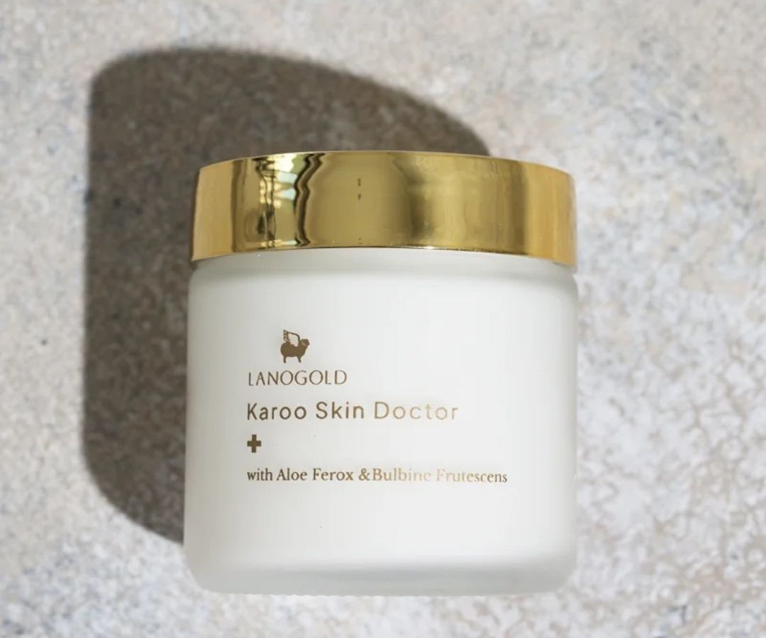 Lanogold Skin Doctor