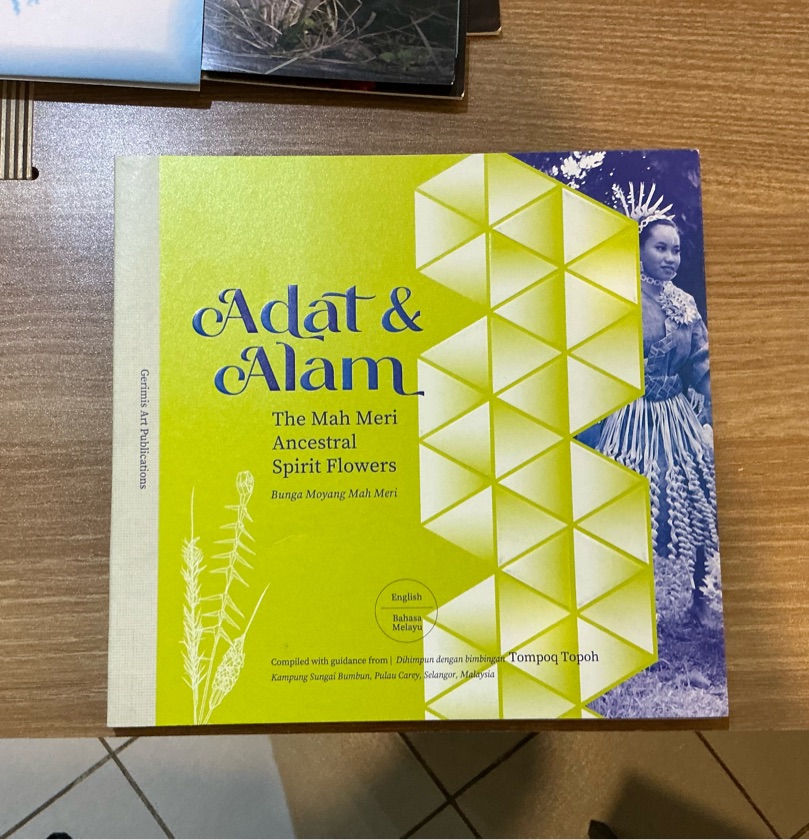 Adat & Alam, The Mah Meri Ancestral Spirit Flowers