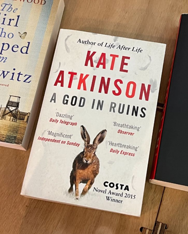 A God in Ruins, Kate Atkinson