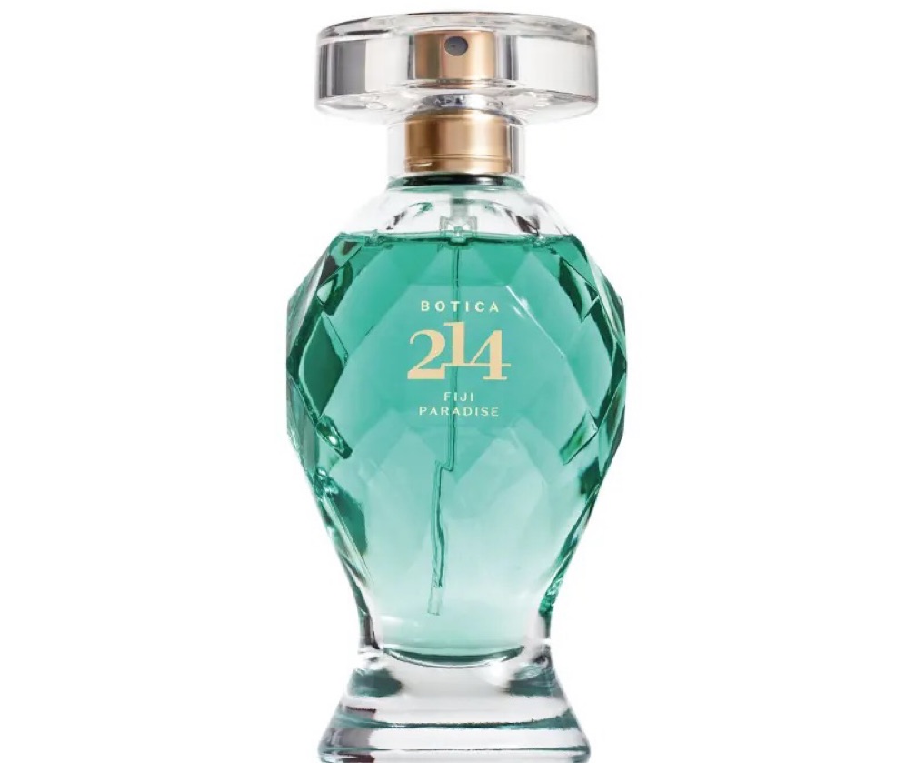Botica 214 Fiji Paradise Floral Especiado Eau De Parfum 75ml