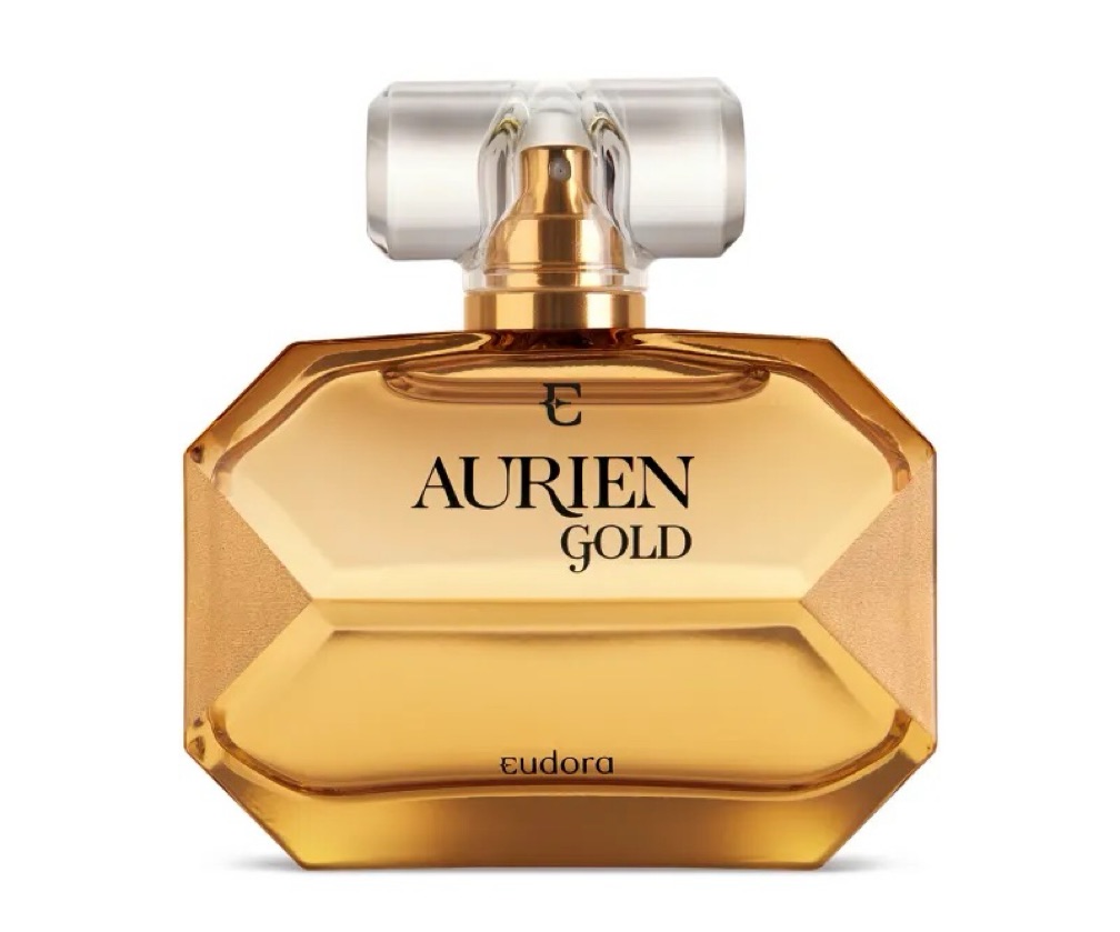 Colônia Desodorante Aurien Gold 100ml