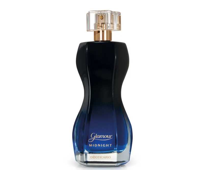Glamour Midnight Desodorante Colônia 75ml