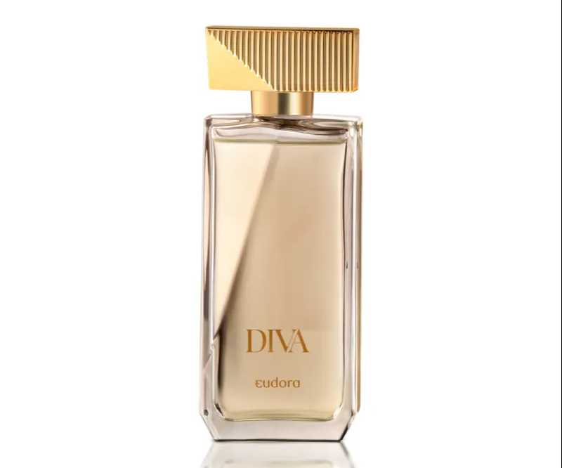 Diva Desodorante Colônia 100ml