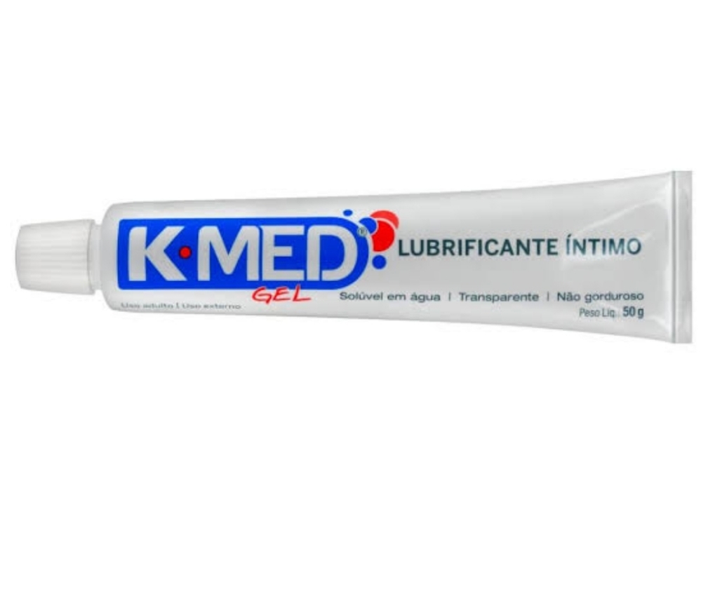 K-Med gel lubrificante Íntimo