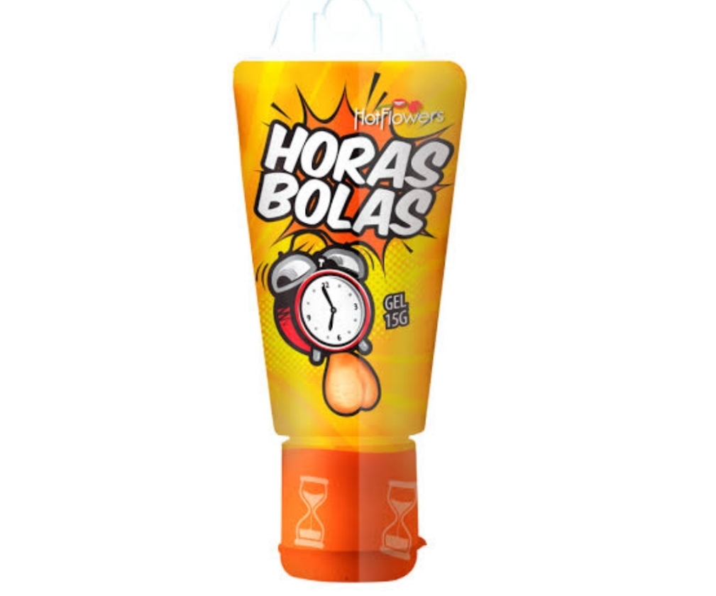 Hora Bolas - Prolongador de ereção