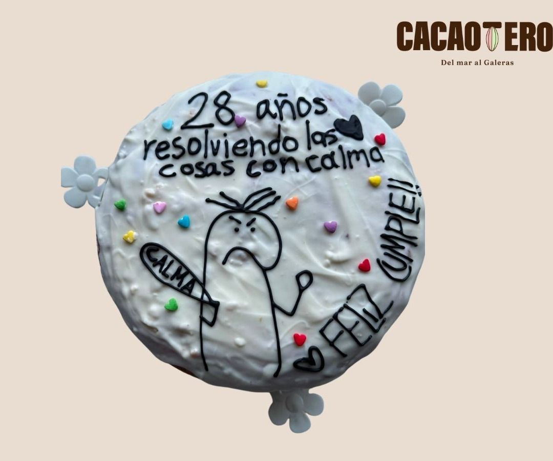 Pastel Artesanal Personalizado
