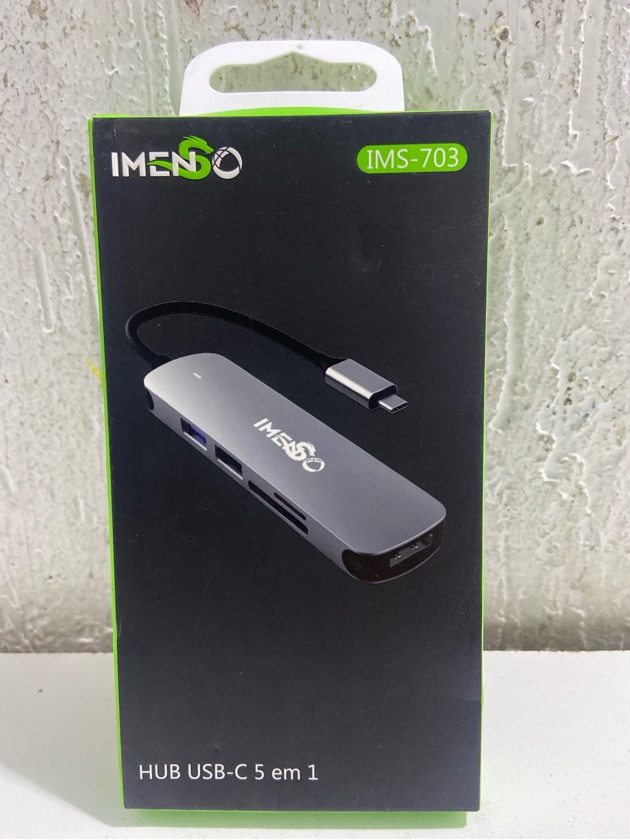 IMS-703 HUB TC 5 em 1