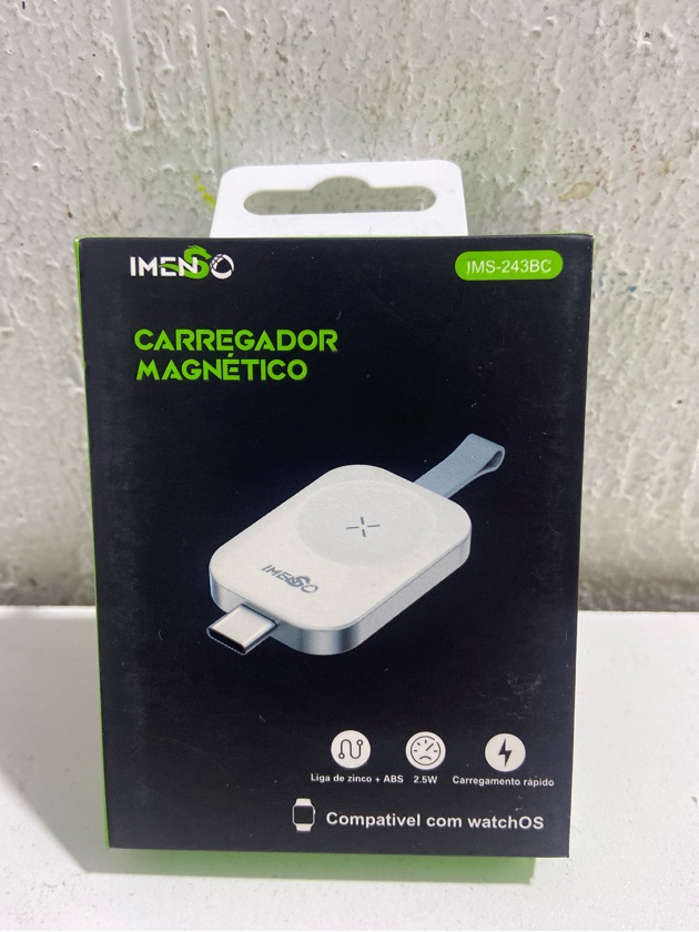 IMS-243BC carregador magnetico