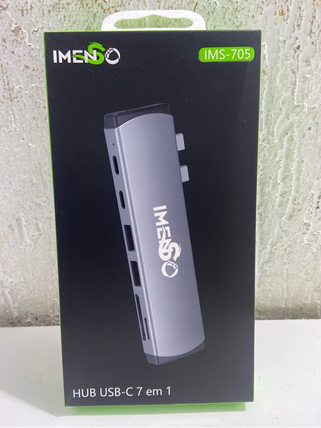 IMS-705 Hub tc 7 em 1
