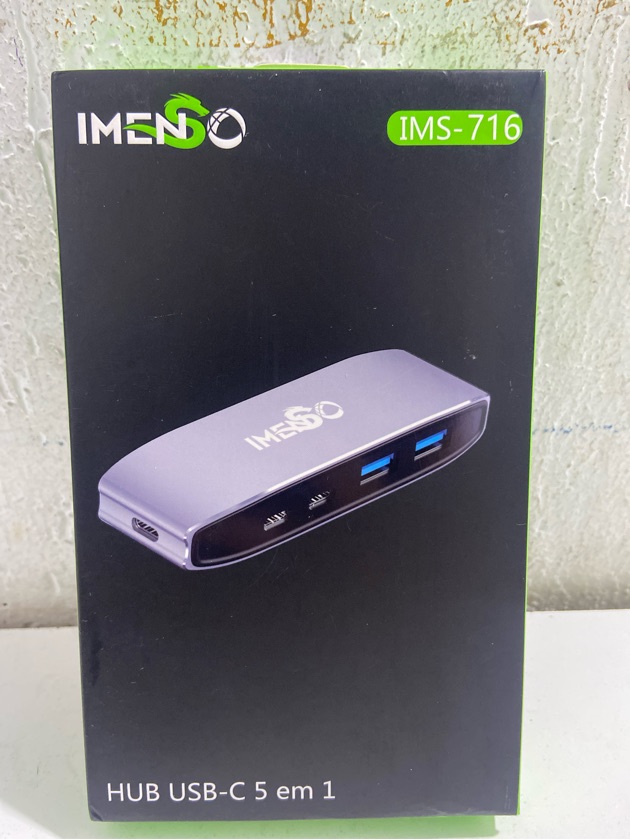 IMS-716 Hub tc 5 em 1