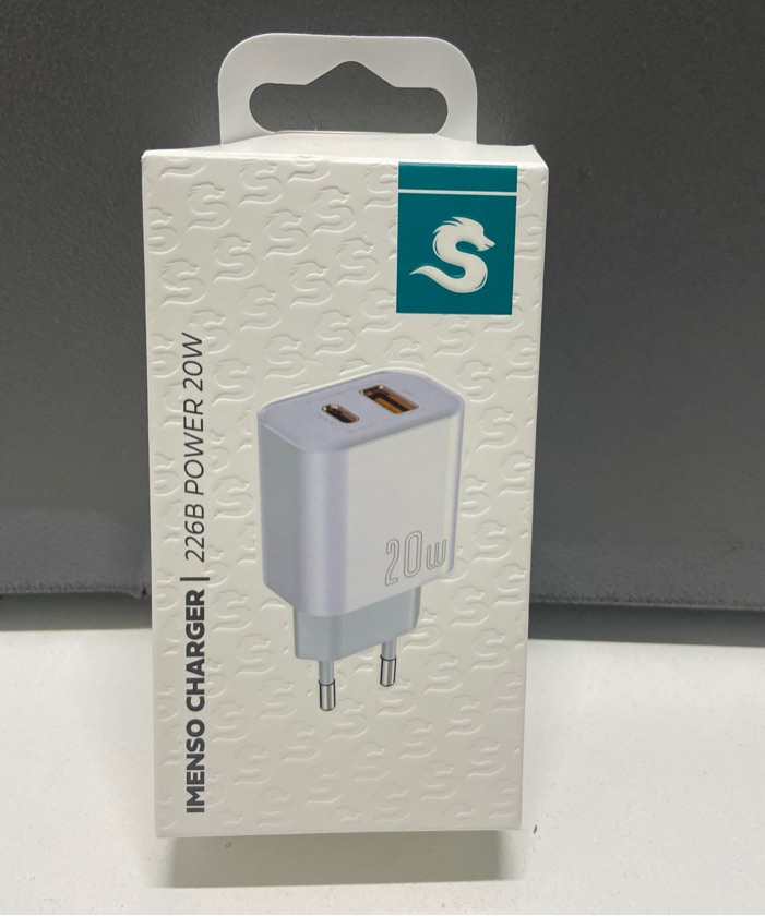 IMS-226B TOMADA USB-C