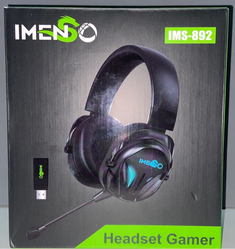 IMS-892 FONE GAMER