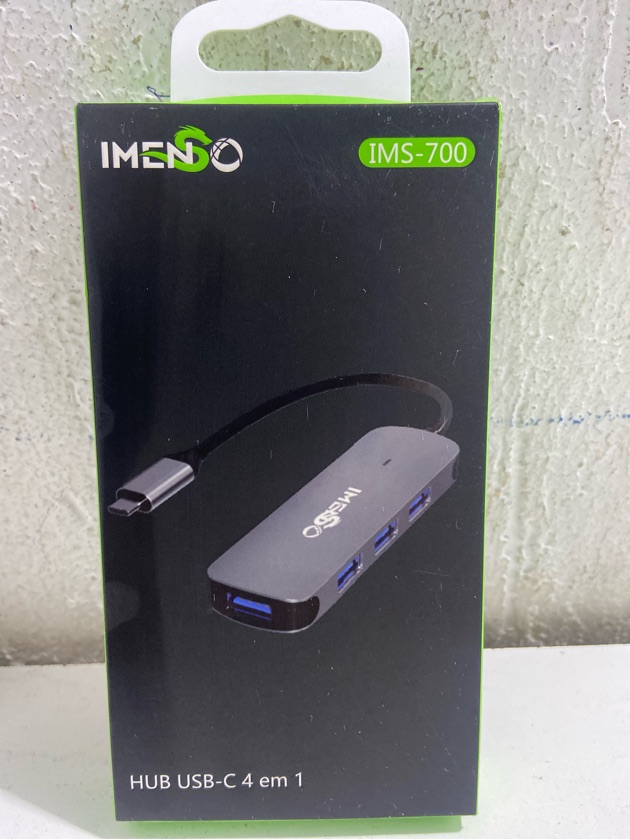 IMS-700 hub tc 4 em 1