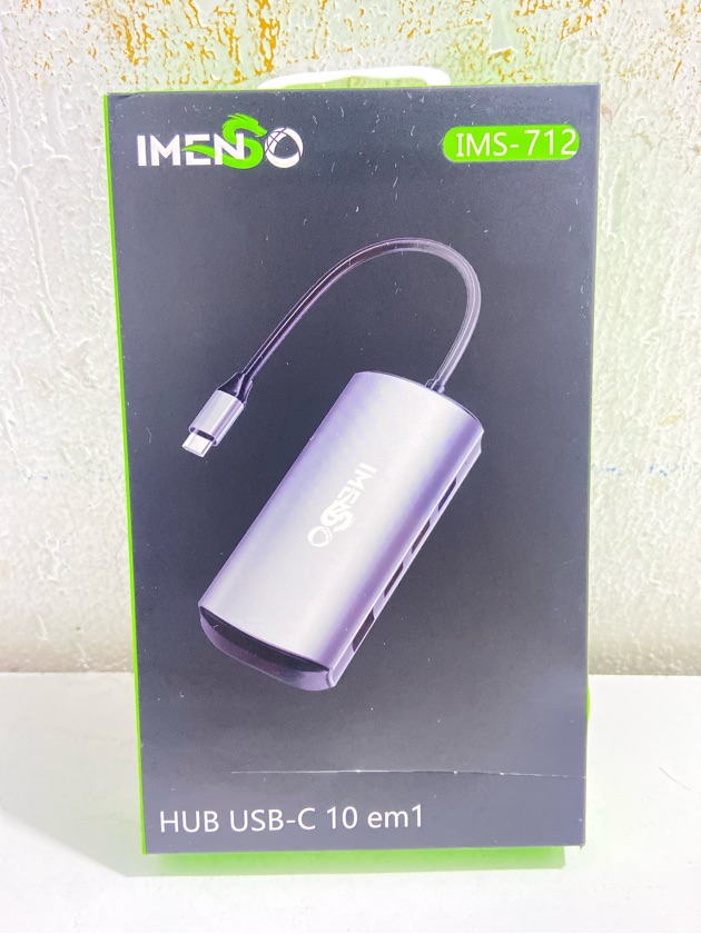 IMS-712 hub tc 10 em 1